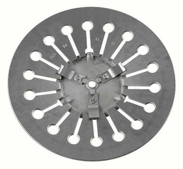 3054 001 031 TARCZA DOCISKOWA SPRZĘGŁA BMW