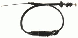 3074 003 347/SAC LINKA SPRZĘGŁA VW T4 9/90- (DŁ.1251) Z SAMOREG
