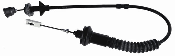 3074 600 215/SAC LINKA SPRZĘGŁA PEUGEOT 206 1,9D/2,0 SKRZ. BE4
