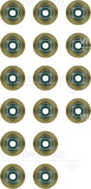 12-37256-02 ZESTAW USZCZELNIACZY TRZONEK ZAWORU BMW