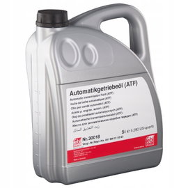 30018/FEB OLEJ ATF 5L / HONDA Z1 / 236.10 236.13 / 339 V1/V2 /Z2 / TL 52533
