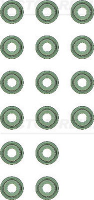12-52829-06/RNZ ZESTAW USZCZELNIACZY TRZONEK ZAWORU TOYOTA KPL