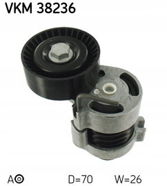 VKM 38236/SKF NAPINACZ PASKA WIELOROWK. BMW E90 316-335