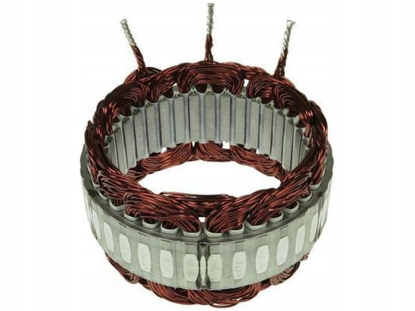 AS3011 UZWOJENIE ALTERNATORA