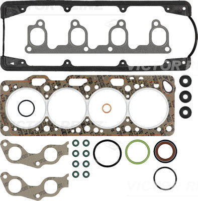 02-28025-03/RNZ ZESTAW USZCZELEK VW 1,05-1,4B