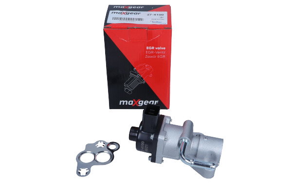 27-4100 ZAWÓR EGR FORD FODUS II 1,8-2,3/C-MAX/ONDEO IV