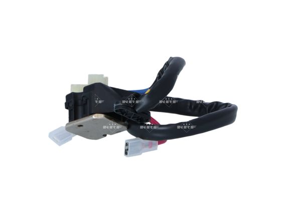 342102/NRF REZYSTOR DMUCHAWY MERCEDES E-SERIES 2.0 96-