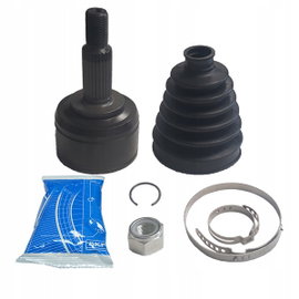 VKJA 5834/SKF PRZEGUB ZEW. RENAULT MEGANE III 1,6 16V 25X52,5X23 6 SPEED