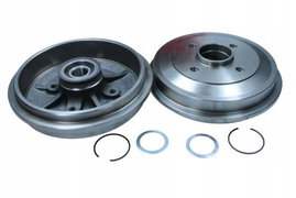 19-3681 BĘBEN HAM. CITROEN T. C2/C3/DS3 1,1-1,6 02- Z ŁOŻYSKIEM ABS