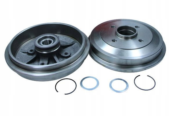 19-3681 BĘBEN HAM. CITROEN T. C2/C3/DS3 1,1-1,6 02- Z ŁOŻYSKIEM ABS