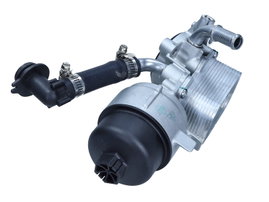 14-0120 CHŁODNICA OLEJU FORD MONDEO 2.0TDCI 07- Z OBUDOWĄ