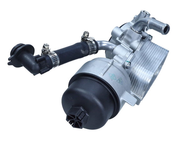 14-0120 CHŁODNICA OLEJU FORD MONDEO 2.0TDCI 07- Z OBUDOWĄ