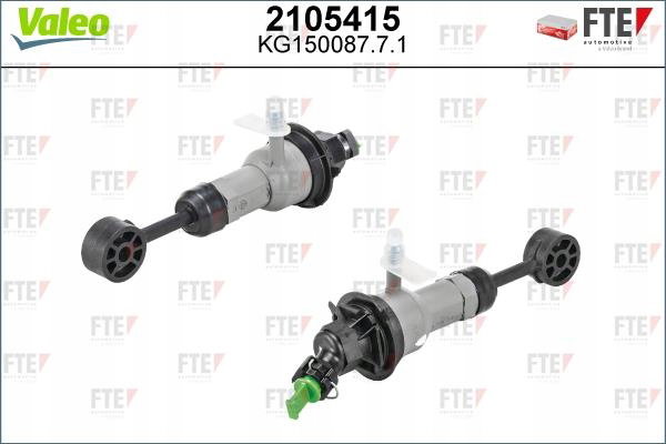 VAL2105415 POMPA SPRZ. FIAT DUCATO 2,2-3,0 D 06-