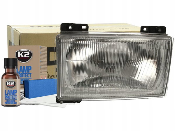 DE 550-1111L-LD-E REFLEKTOR CITROEN C25/PEUGEOT 104/J5 H4 79-94 LE