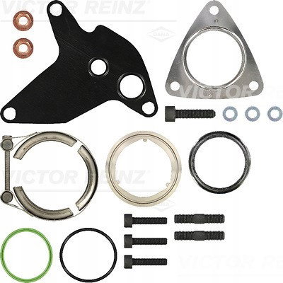 04-10200-01/RNZ ZESTAW MONTAŻOWY TURBOSPRĘŻARKI VW TRANSORTER 2,5 TDI 03-09