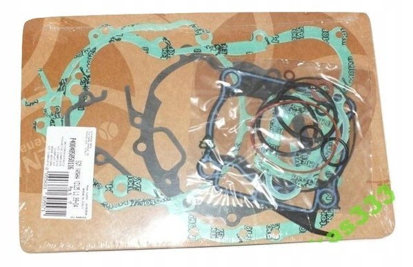 P400485850116 KOMPLET USZCZELEK ATHENA YAMAHA YZ 125 MOTO.