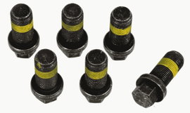 1874 000 069 ZESTAW ŚRUB KOŁA ZAMACH. MAZDA 3/6/CX-5 2,2D 12-