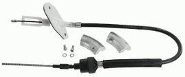 3074 600 160 LINKA SPRZĘGŁA FIAT 500 1,4 10-