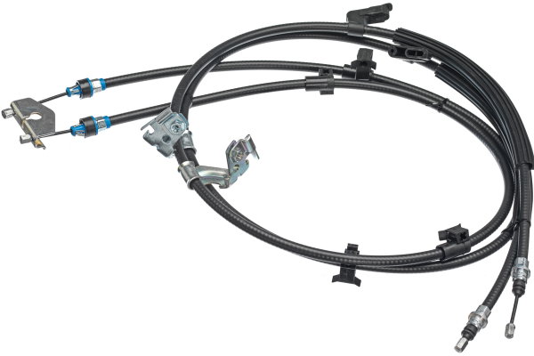 24.3727-0695.2 LINKA HAM. RĘCZ. FORD T. C-MAX/FOCUS 1,0-2,3 11-20 LE/PR KPL