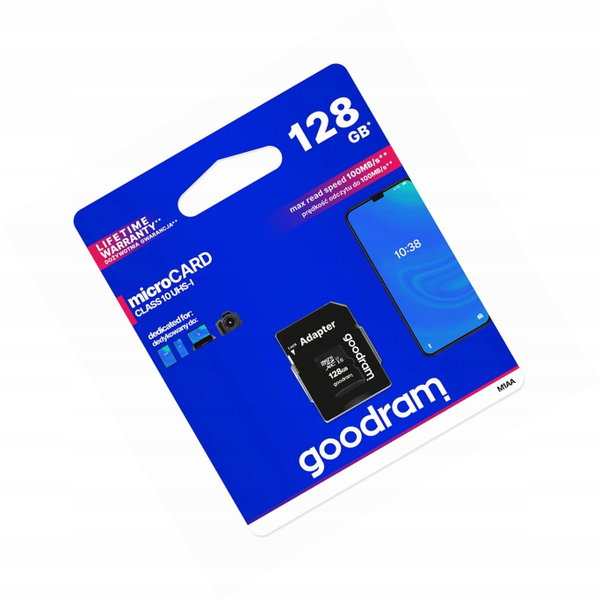Karta pamięci 128GB
