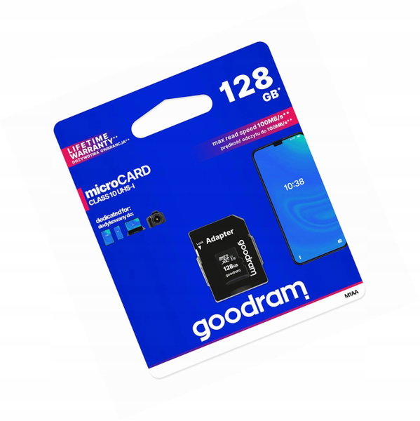 Karta pamięci 128GB