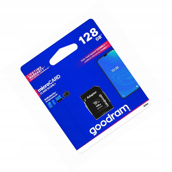 Karta pamięci 128GB do OnePlus 6
