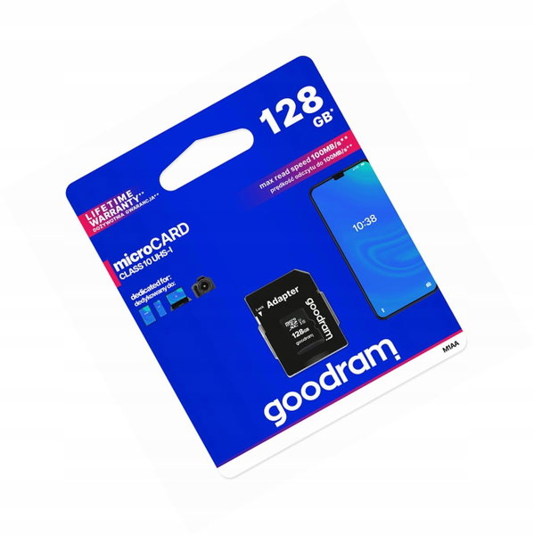 Karta pamięci 128GB