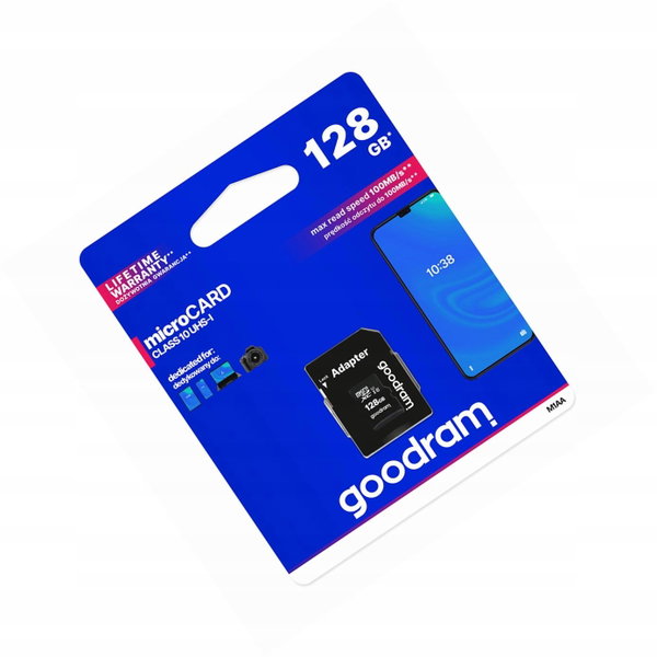 Karta pamięci 128GB