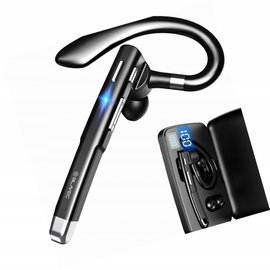 Bezprzewodowa słuchawka V5.1 hak do ucha do Xiaomi Redmi 9A