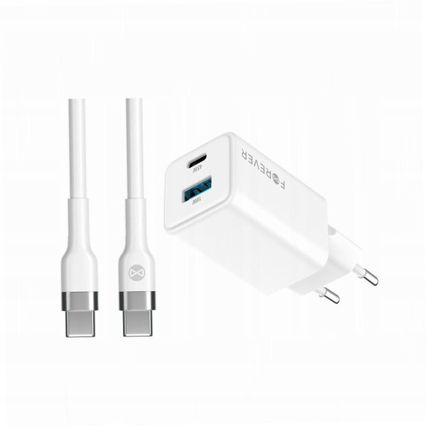 Szybka ładowarka GaN 45W USB-C z kablem do Realme Narzo 30 5G