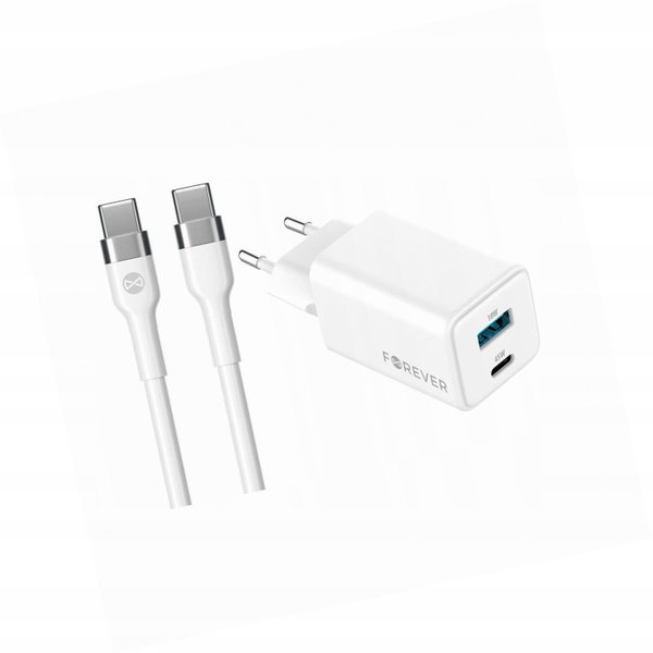 Szybka ładowarka GaN 45W USB-C z kablem do Samsung Galaxy Xcover 5