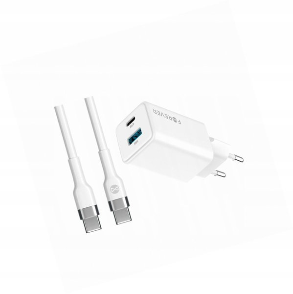 Szybka ładowarka GaN 45W USB-C z kablem do Motorola Moto G9 Plus
