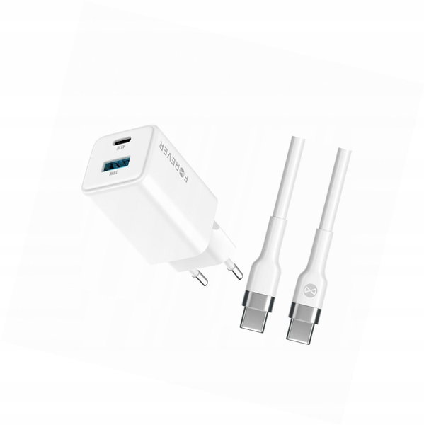 Szybka ładowarka GaN 45W USB-C z kablem do Huawei Pura 70 Ultra
