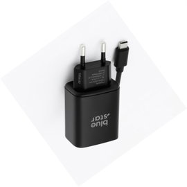 Ładowarka Blue Star 60W SFC 2.0 z długim kablem 2m do Samsung A32 4G