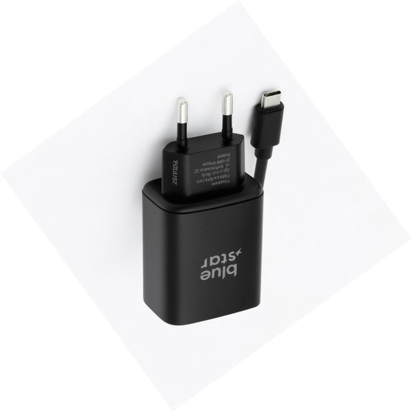 Ładowarka Blue Star 60W SFC 2.0 z długim kablem 2m do Samsung A32 4G