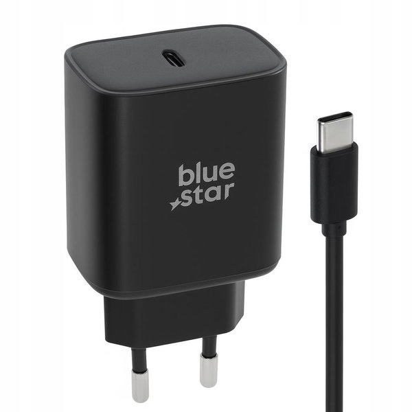 Mocna ładowarka USB-C 60W SFC 2.0 z przewodem 2m do Samsung A32 4G