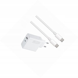 Szybka ładowarka 45W z długim kablem 2m do Samsung Galaxy S22 Ultra 5G