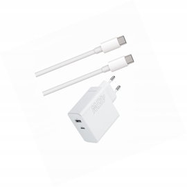 Szybka ładowarka 45W z długim kablem 2m do Xiaomi Redmi Note 13 Pro Plus 5G