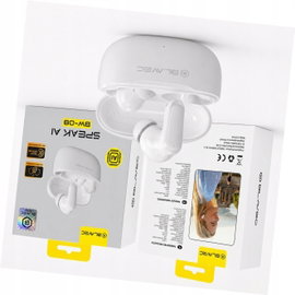 Słuchawki AI tłumacz języków żywo do Honor Magic 8 Pro