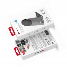 Ładowarka indukcyjna bezprzewodowa Qi2 15W do iPhone 16 Pro Max MagSafe