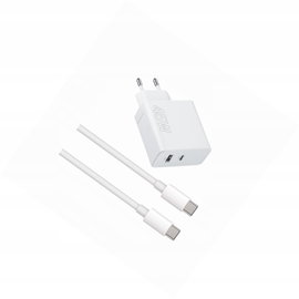 Szybka ładowarka 45W z kablem 1m do Xiaomi Redmi Note 11 4G (Global)