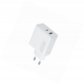 Szybka ładowarka 45W kostka 2 wejścia do Lenovo Tab M10 TB-X505L 11 cali