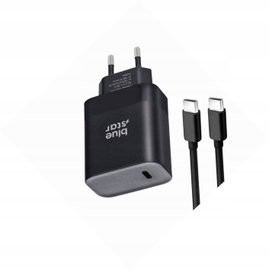 Szybka ładowarka 45W z odpinanym kablem USB-C do Nothing Phone 2a Plus
