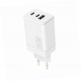 Szybka ładowarka 65W sama kostka 3 wejścia do Huawei P Smart Z