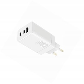 Szybka ładowarka 65W sama kostka 3 wejścia do Huawei Mate 20 Lite