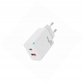 Szybka ładowarka 45W sama kostka 2 wejścia do Google Pixel 10 Pro XL 5G