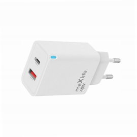 Szybka ładowarka 45W sama kostka 2 wejścia do Xiaomi Redmi A3