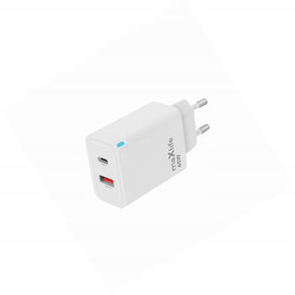 Szybka ładowarka 45W sama kostka 2 wejścia do Oppo Reno 8 5G