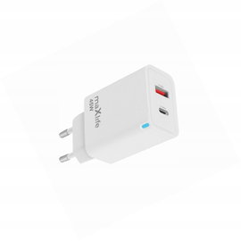 Szybka ładowarka 45W kostka 2 wejścia do Lenovo Tab M10 TB-X505L 11 cali