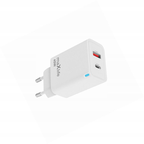 Szybka ładowarka 45W kostka 2 wejścia do Lenovo Tab M10 TB-X505L 11 cali